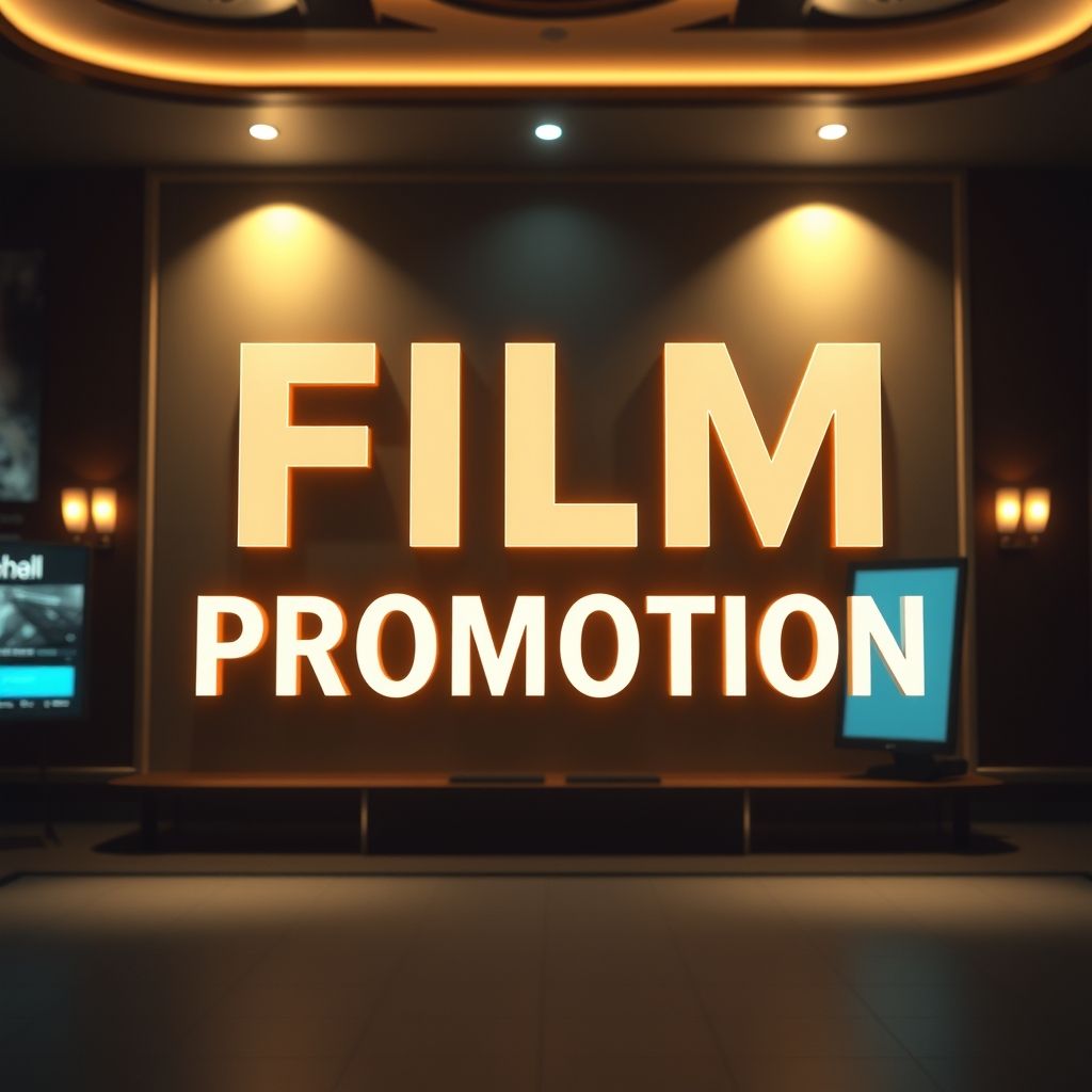 วิธีการโปรโมทภาพยนตร์ให้ปัง